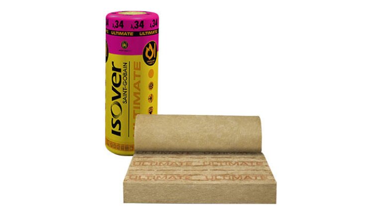 ULTIMATE ZKF-034, Dämmung